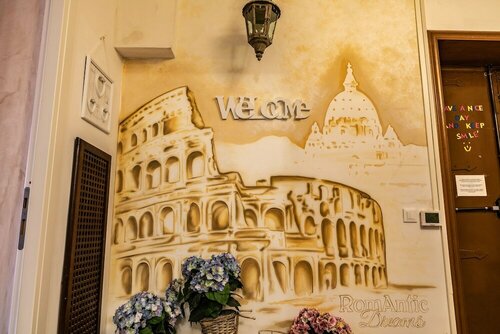 Гостиница RomAntic Dreams Guest House в Риме
