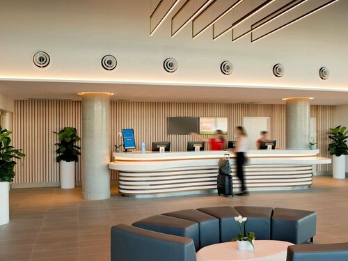 Гостиница Ibis Brisbane Airport Hotel в Брисбене