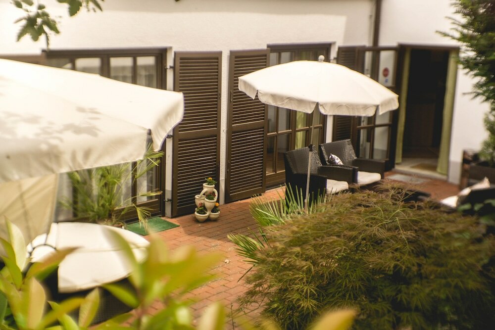 Фото Gästehaus Engelgasse