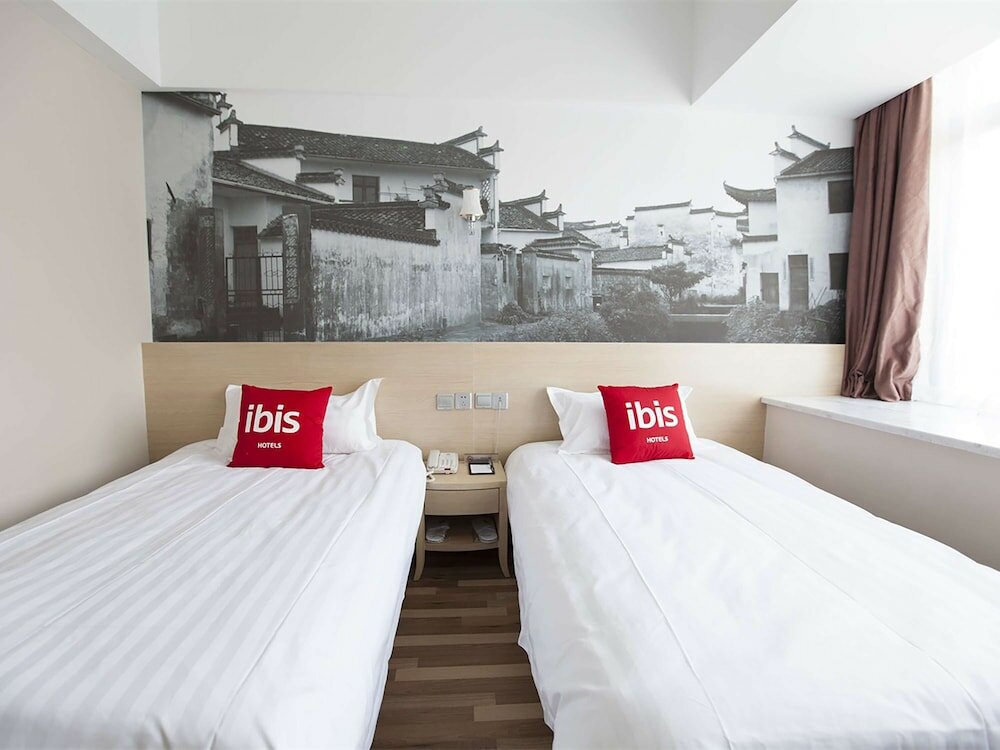 Фото Ibis Kunshan Changjiang Rd Hotel