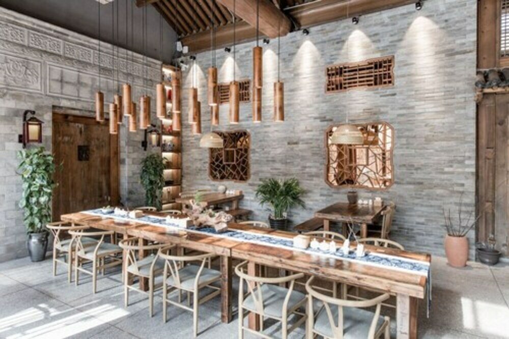 Фото Water Hotel Pingyao