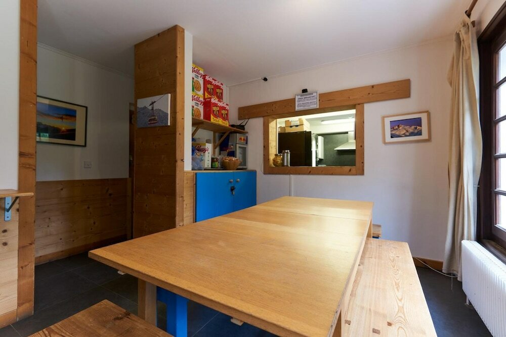 Фото Chamonix Lodge