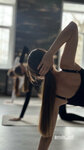 XXVll (Zelyonaya Street, 4), stretching