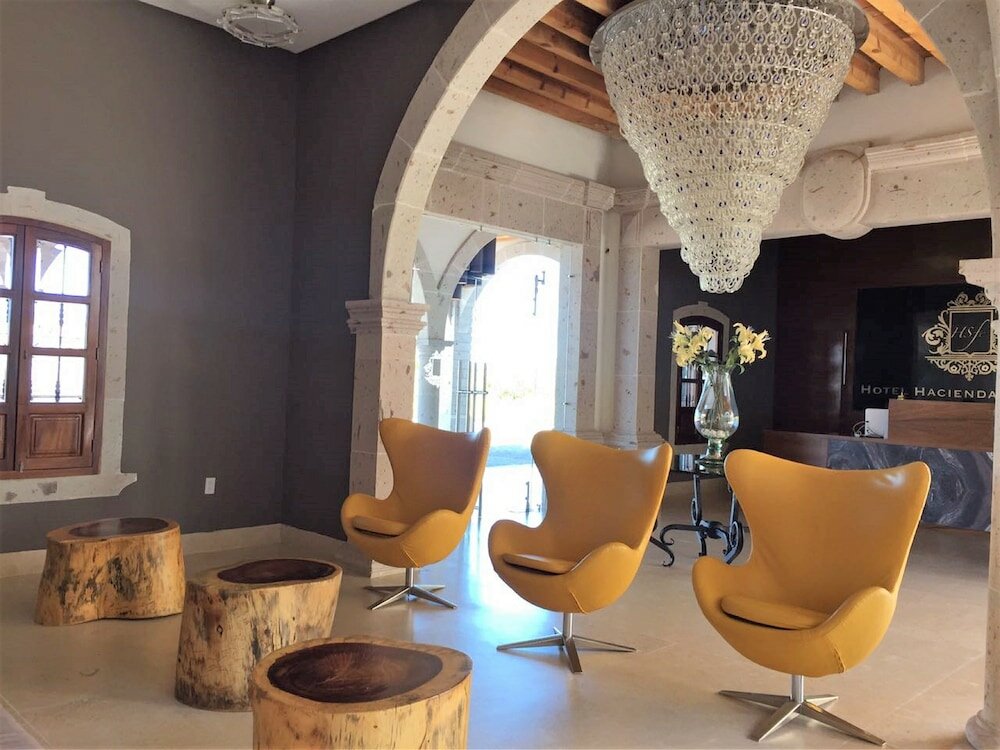 Фото Hotel Hacienda Santa Fe