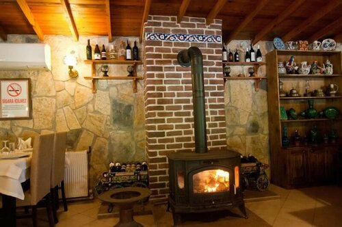 Гостиница Fener Motel в Шиле