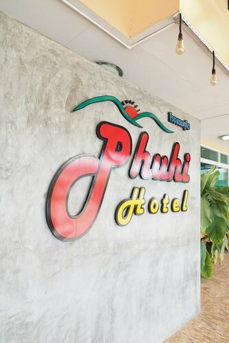 Гостиница Phuhi Hotel