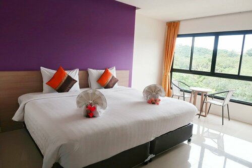 Гостиница S4 Naiyang Beach Phuket