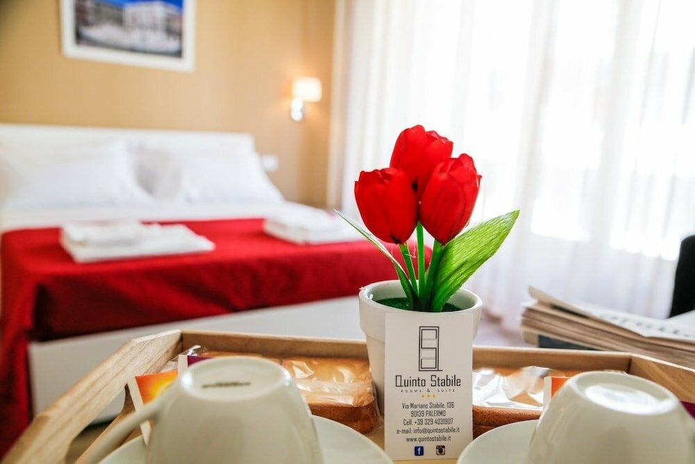 Фото B&b Quinto Stabile