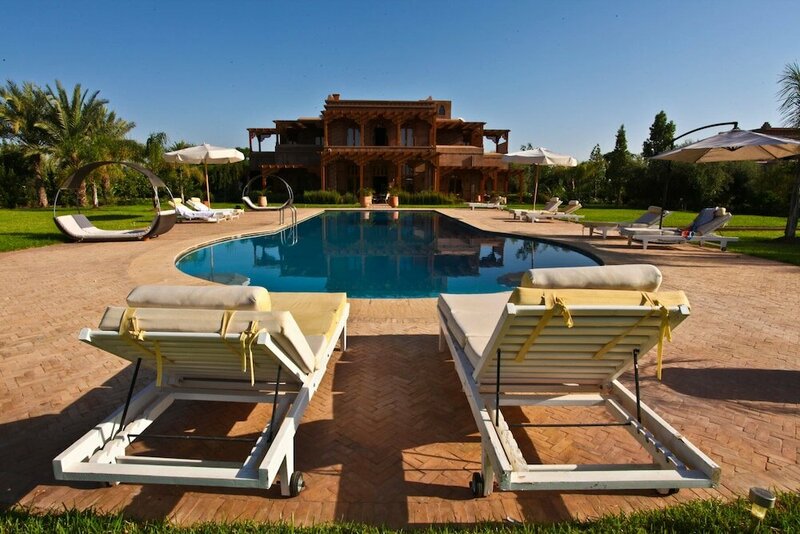 Гостиница Villa Hana
