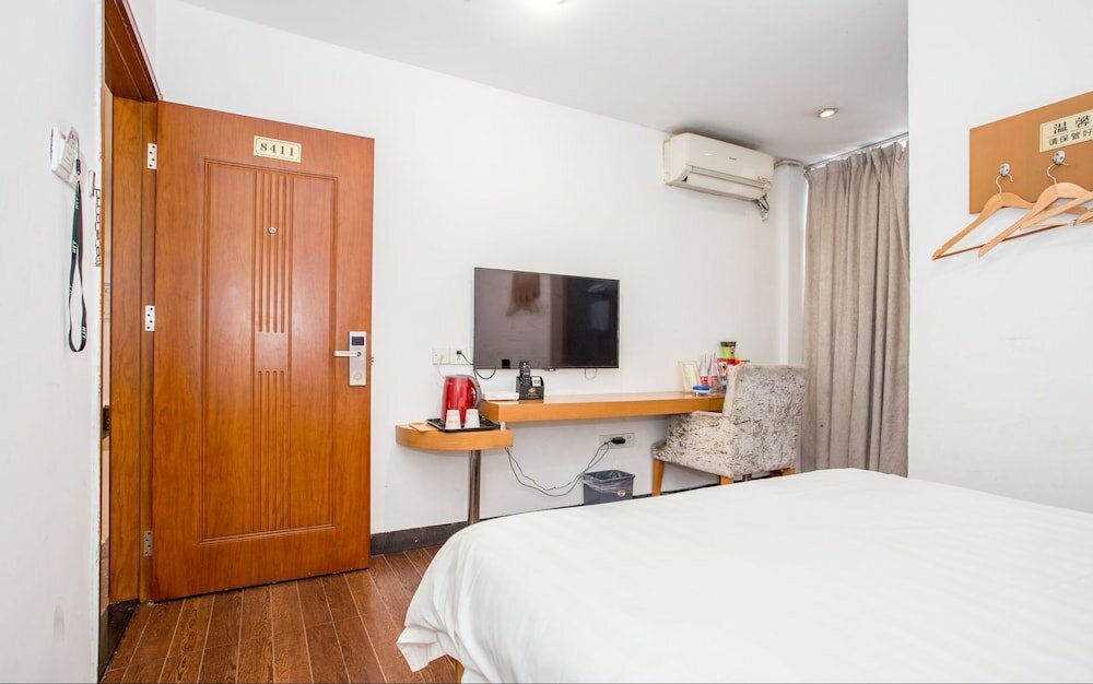 Фото Kaixin Express Hotel