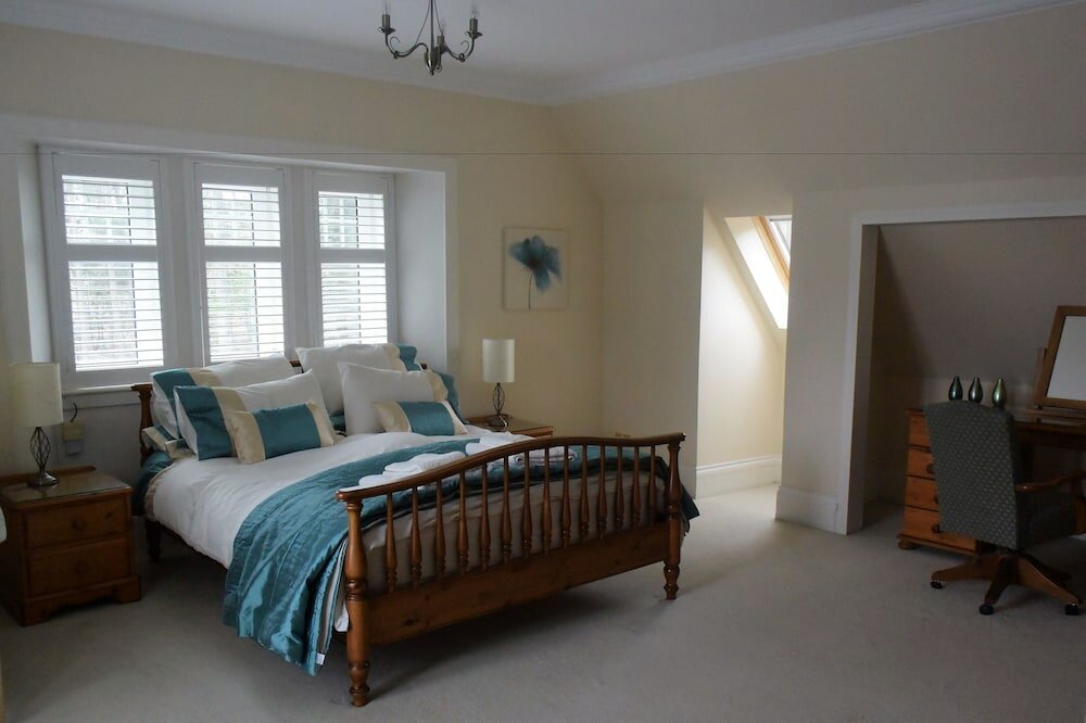 Фото Stronachlachar Lodge