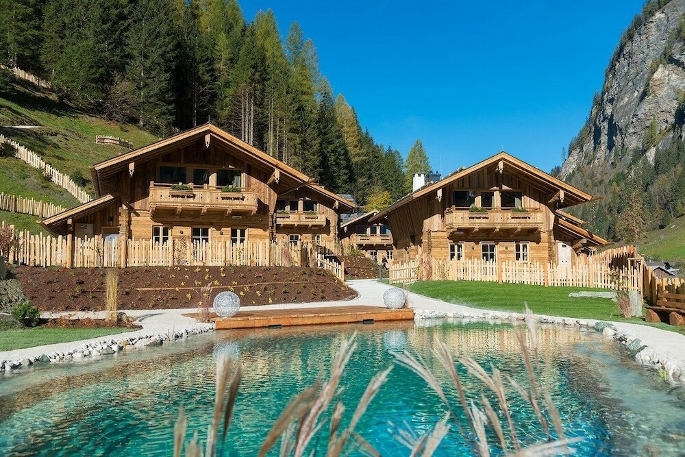 Фото Chaletdorf Auszeit