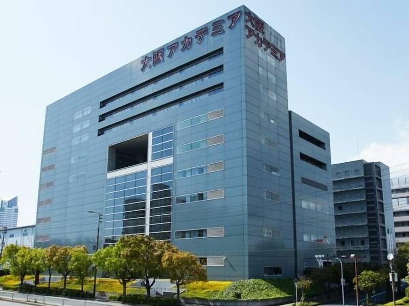 Гостиница Osaka Academia в Осаке
