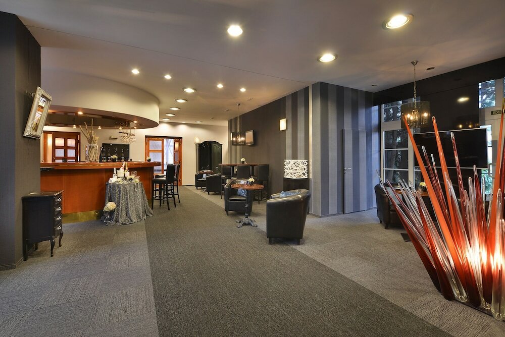 Фото Parkhotel Morris Nový Bor