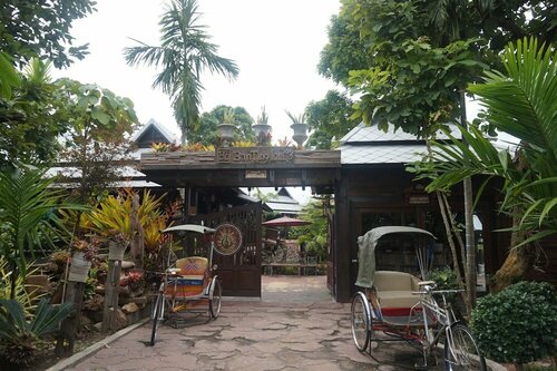 Гостиница Bantunglom Resort