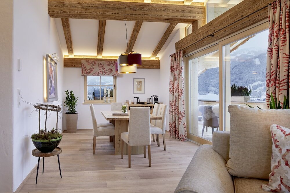 Фото Tennerhof Luxury Chalets