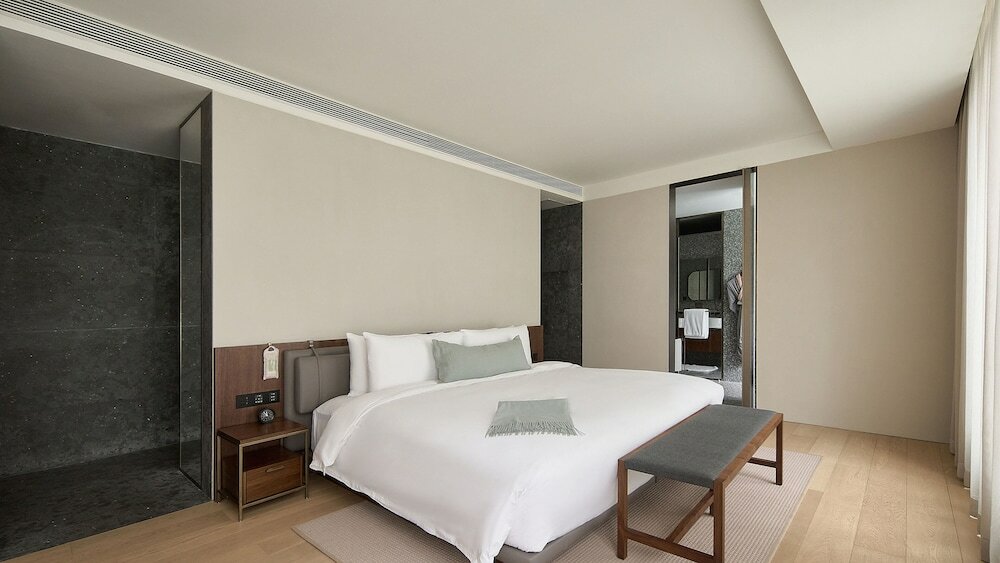 Фото The Sukhothai Shanghai