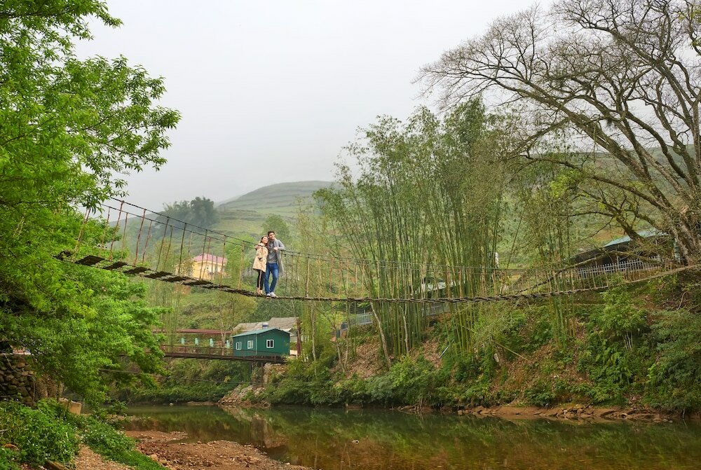 Фото Silk Path Grand Sapa Resort & Spa