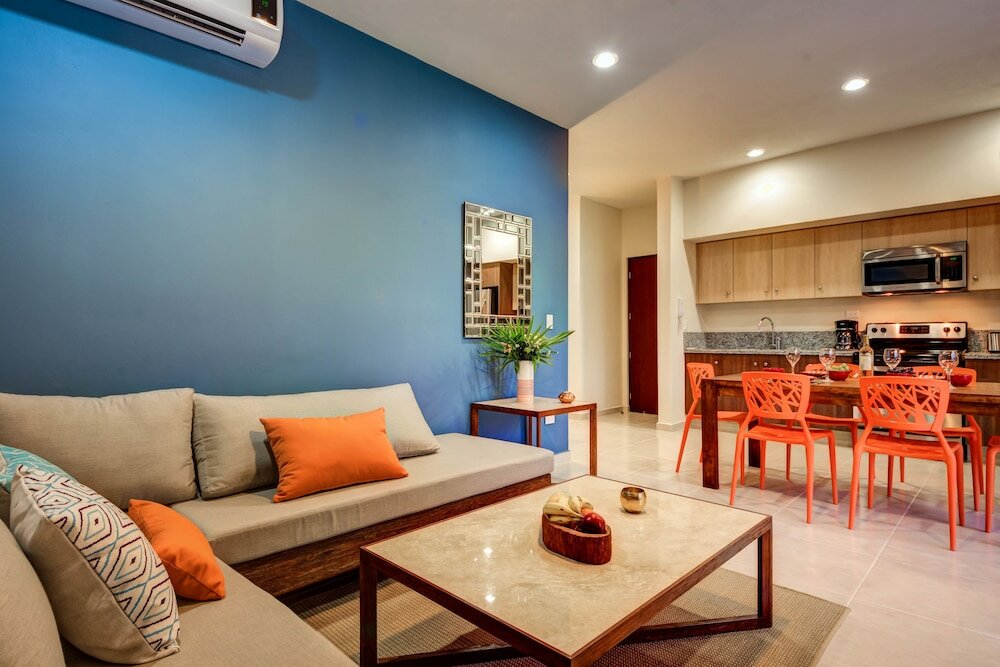 Фото Blue Beach 2 Brm apt sleeps 5