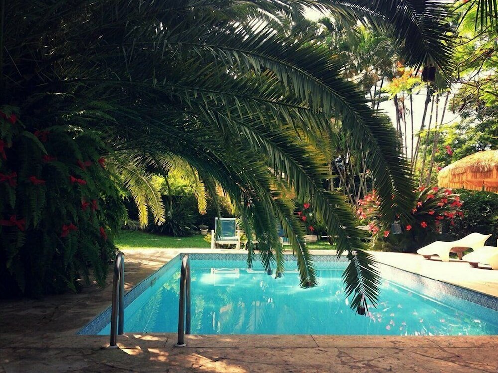 Фото Pousada Pedras Brancas