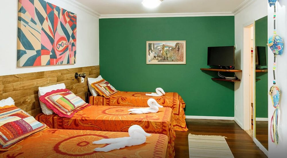 Фото Pousada Pedras Brancas