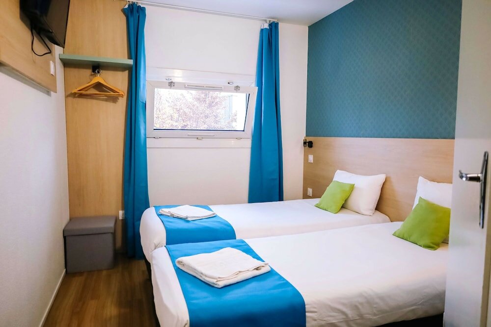 Фото Kyriad Direct Chilly Mazarin