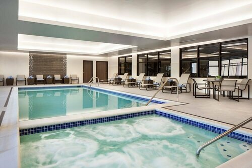 Гостиница Residence Inn by Marriott Boulder Canyon Boulevard в Боулдере