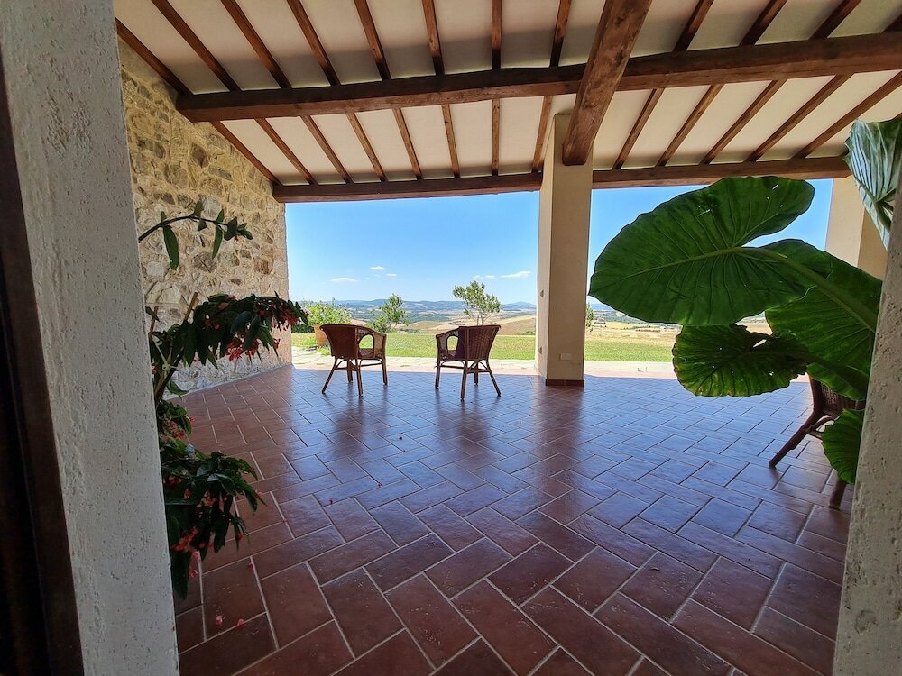 Фото Agriturismo Bio Aia della Colonna