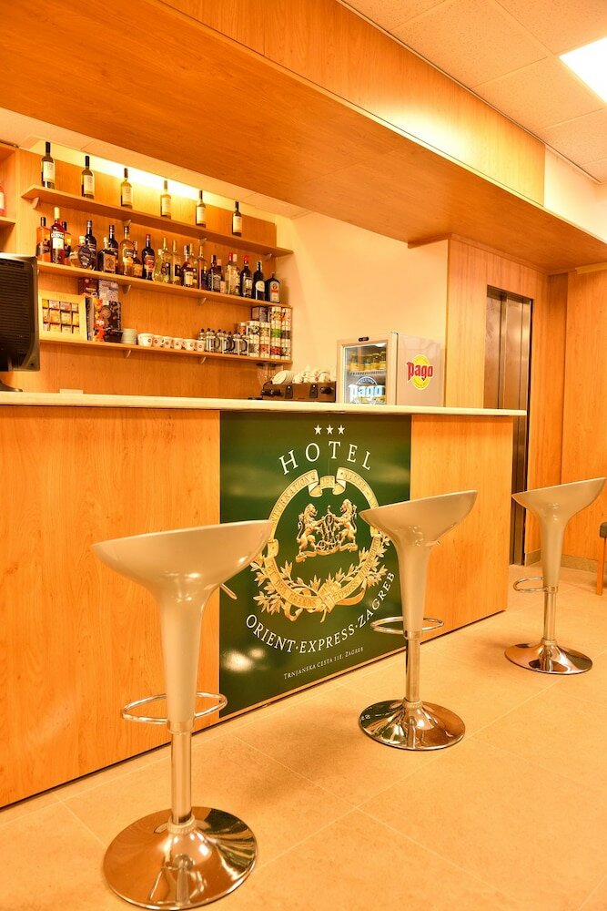 Фото Hotel Orient Zagreb