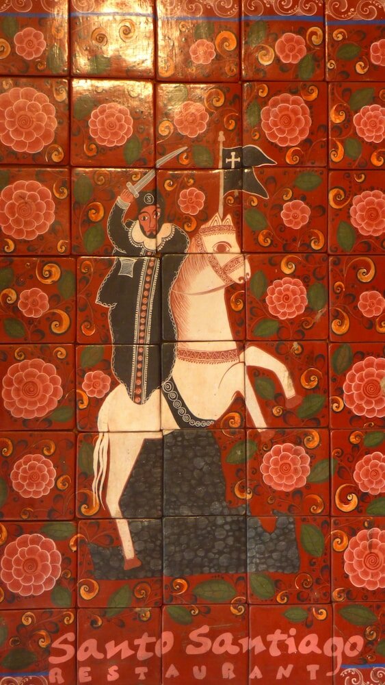 Фото Hotel Santo Santiago