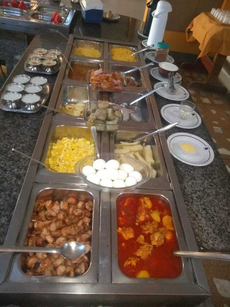 Фото Hotel Samburá