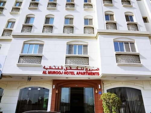 Гостиница Al Murooj Hotel Apartments