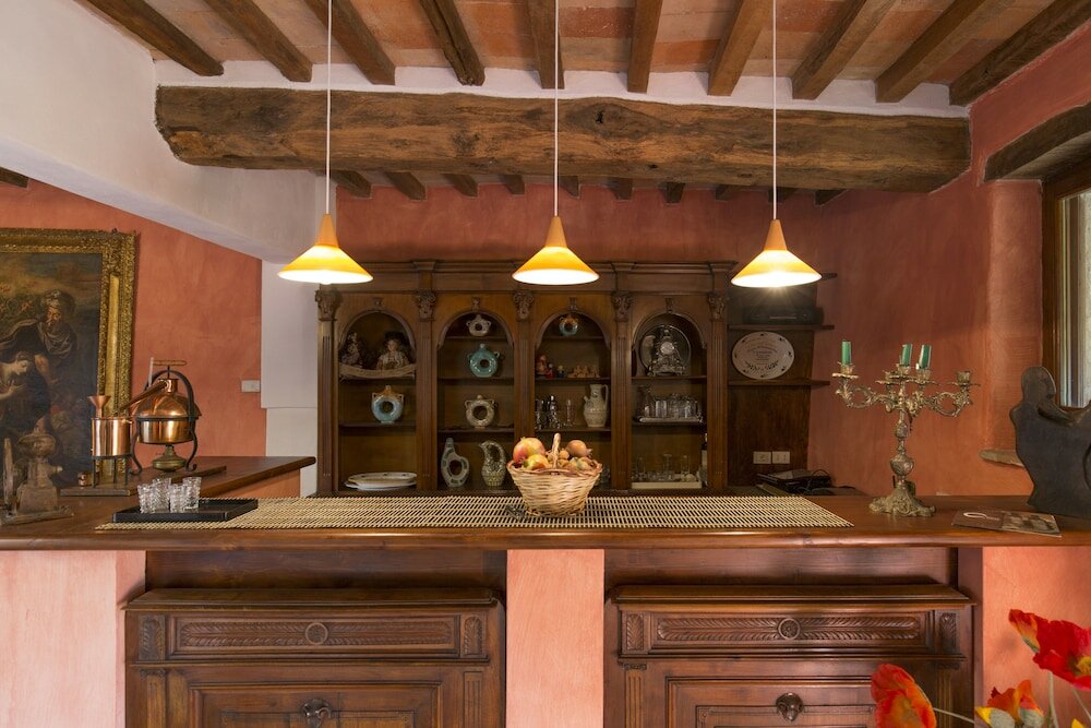 Фото Podere le Corone