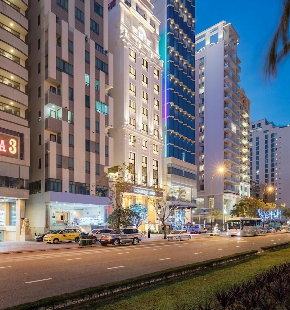 Hotel Monarque Hotel, Da Nang, photo