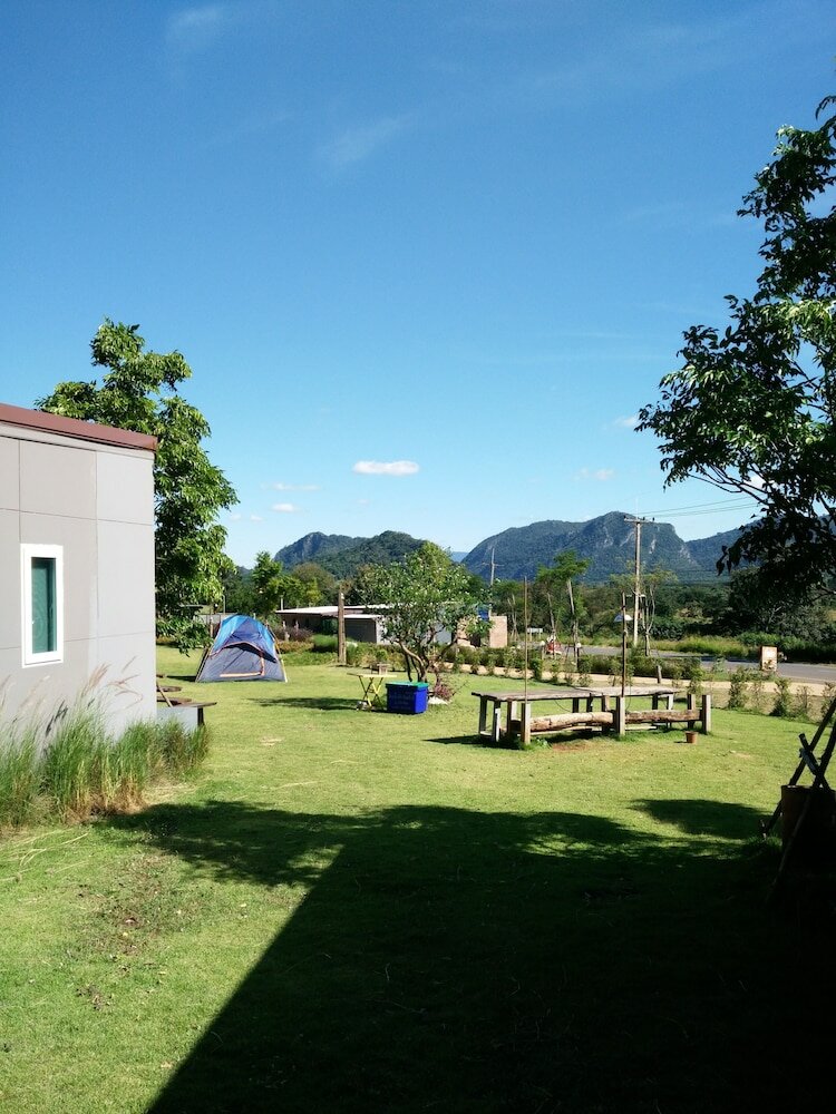 Фото Rabbit Hill Cafe and Resort @ Khao Yai