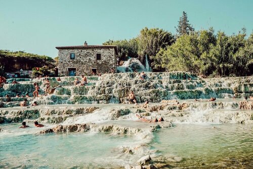 Гостиница Poggiolivi Agriturismo Bio in Maremma