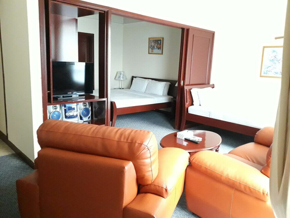 Фото Diamondsuite At Times Square Kl