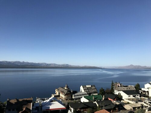 Гостиница Salta Lake View в Сан-Карлос-де-Барилоче