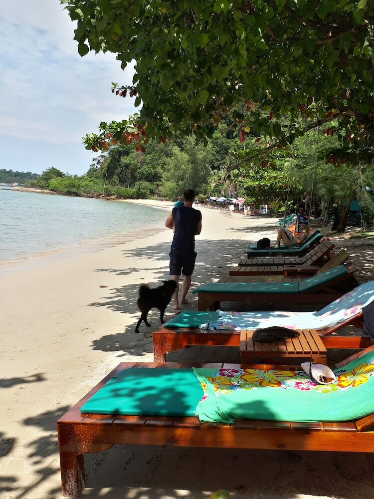 Фото Klong Kloi Cottage