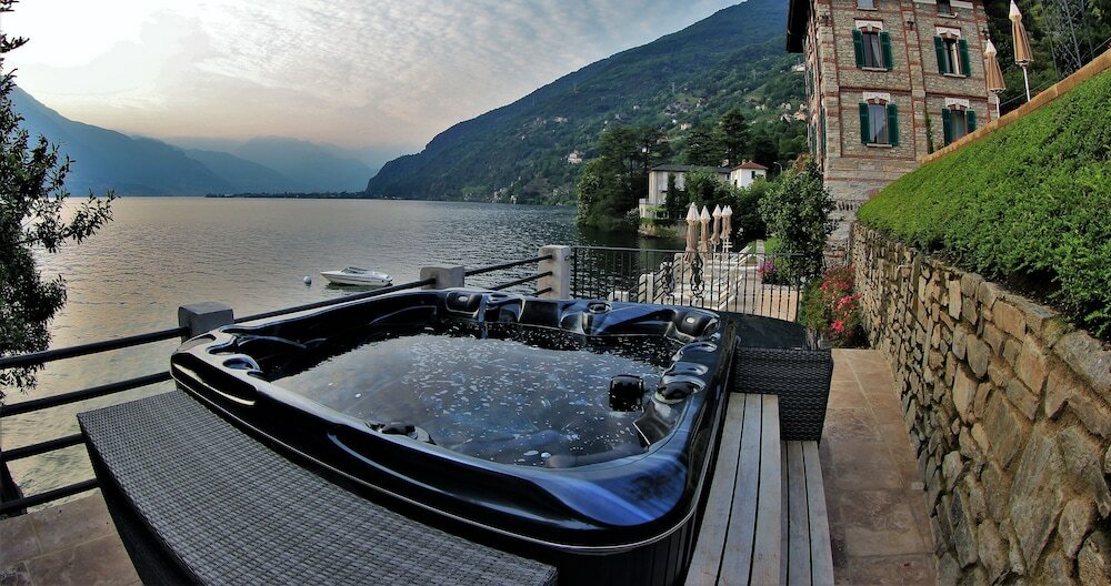 Фото Villa Marina - Como Lake