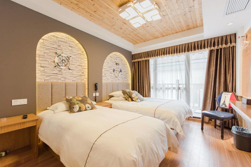 Фото XI Lan Xiao Wu Hotel Hangzhou