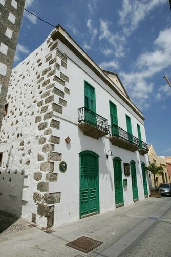Гостиница Hotel Rural Villa de Agüimes