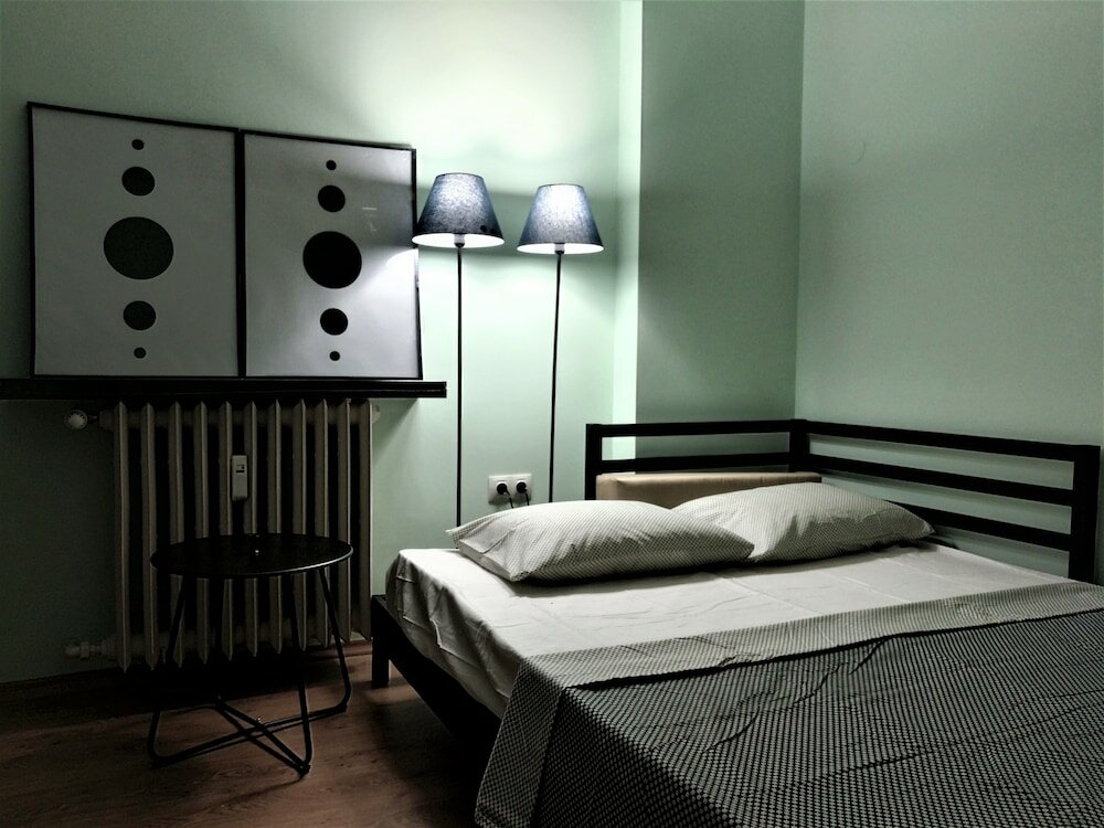 Фото Baratero Red House Apartment