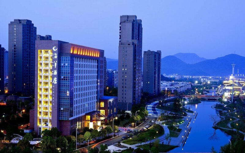 Гостиница Xiangshan Ocean Hotel