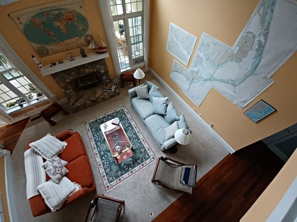 Фото The Inn on Bath Creek