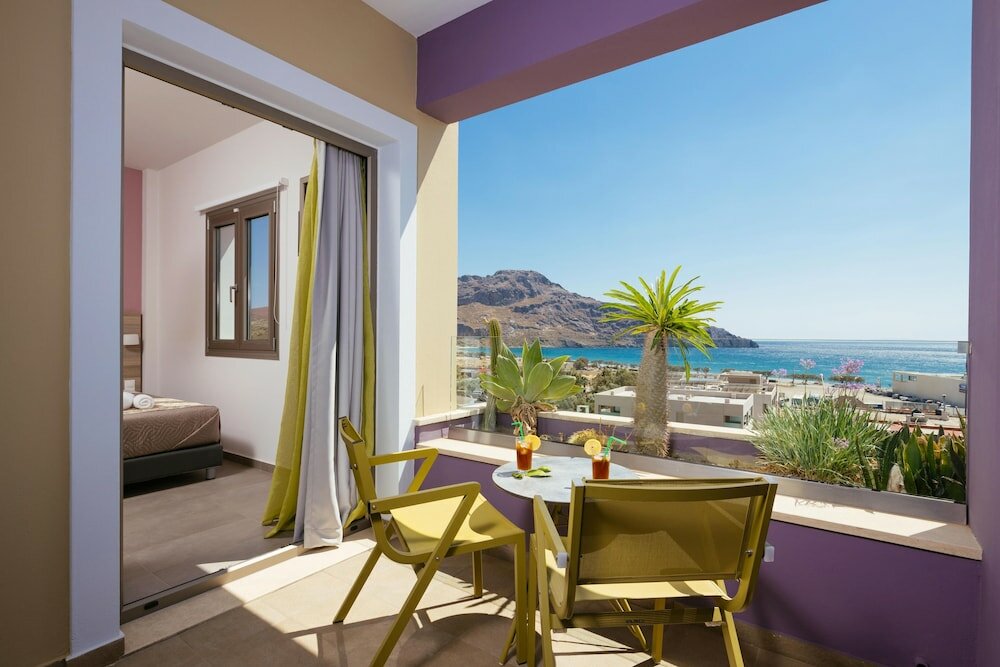 Фото Sea View Luxury Apartment