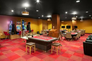 Гостиница Coral Sea Resort & Casino