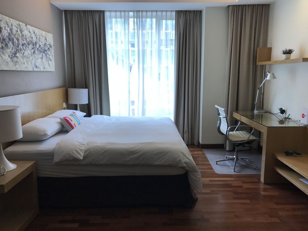 Фото Wte Klcc Suites