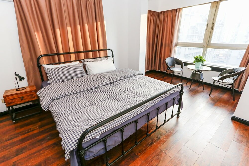 Фото GoNative Downtown Apartment Tianzifang