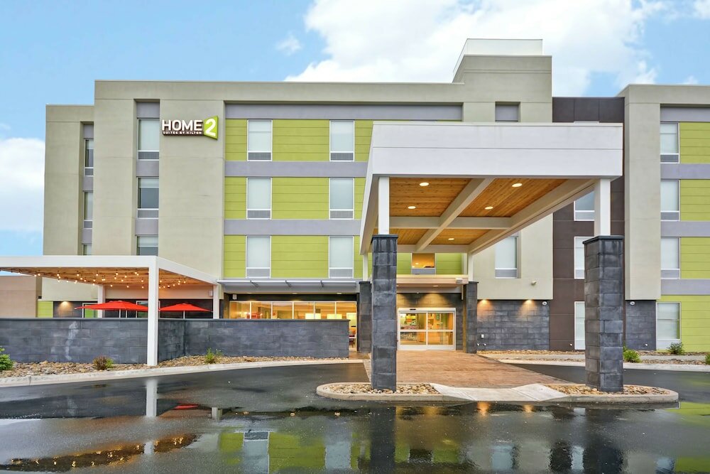 Фото Home2 Suites by Hilton Rapid City